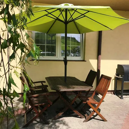 Pod Kasztanami Rum i privatbostad *