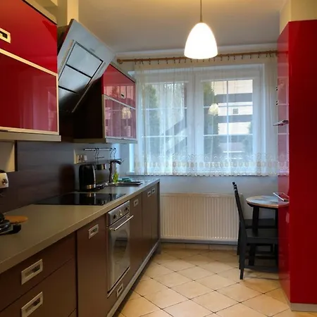 Rum i privatbostad Pod Kasztanami