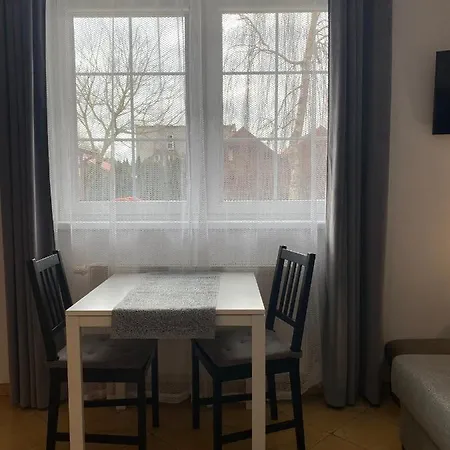 Pod Kasztanami Rum i privatbostad *