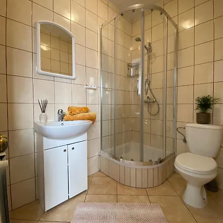 Pod Kasztanami 民宿