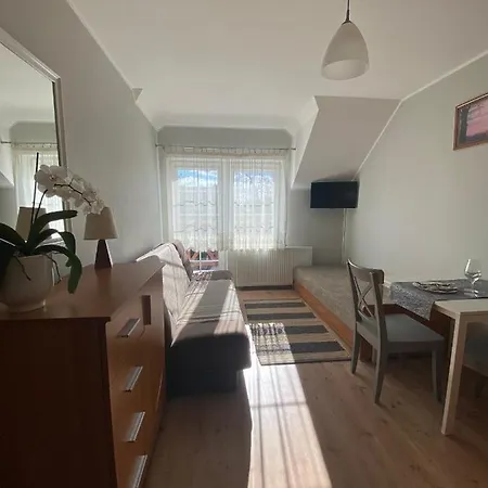 Kwatera prywatna Pod Kasztanami Jantar