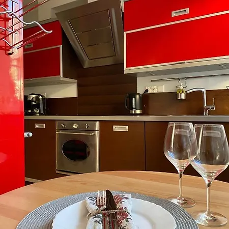 Rum i privatbostad Pod Kasztanami