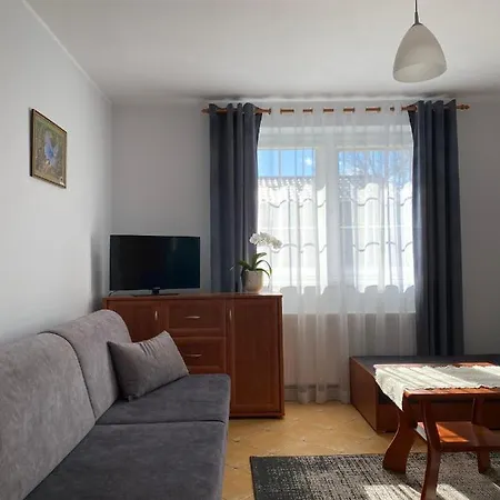 Kwatera prywatna Pod Kasztanami Jantar