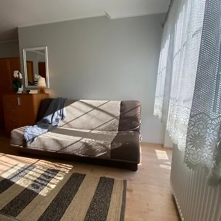 Kwatera prywatna Pod Kasztanami Jantar