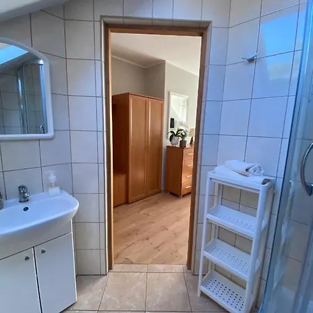 Kwatera prywatna Pod Kasztanami *