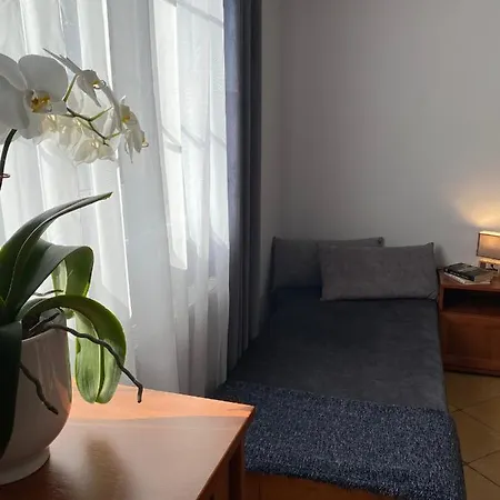 Pod Kasztanami Rum i privatbostad