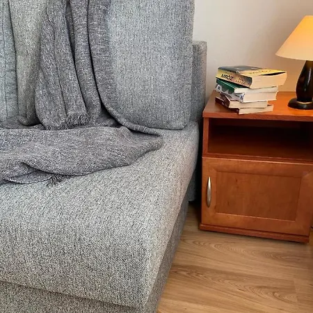 Pod Kasztanami Rum i privatbostad *