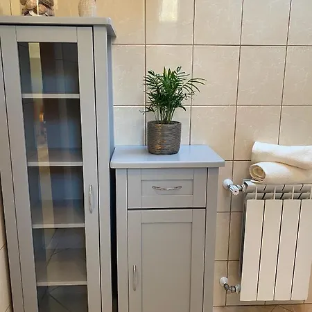 Pod Kasztanami Rum i privatbostad