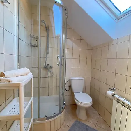 民宿 Pod Kasztanami 詹塔尔