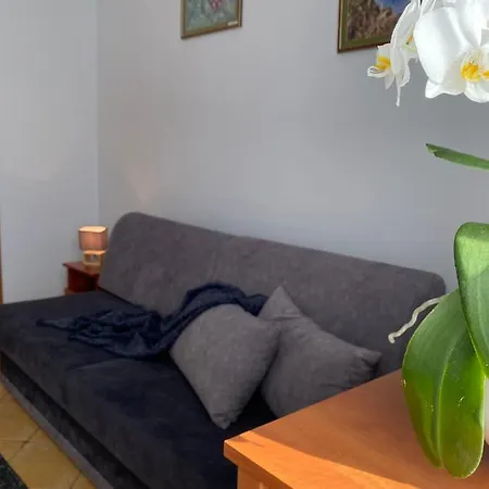 Pod Kasztanami Rum i privatbostad