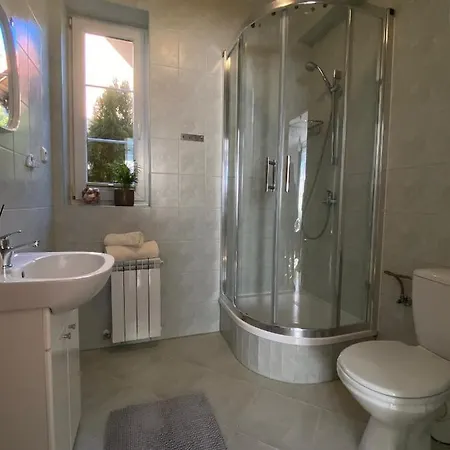 Kwatera prywatna Pod Kasztanami