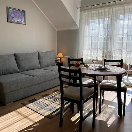 Rum i privatbostad Pod Kasztanami