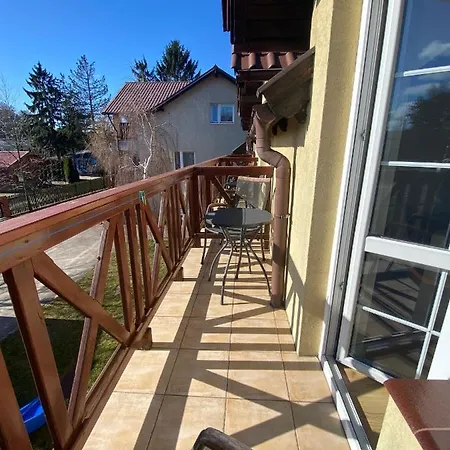 Kwatera prywatna Pod Kasztanami