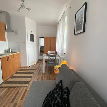 Pod Kasztanami Rum i privatbostad *