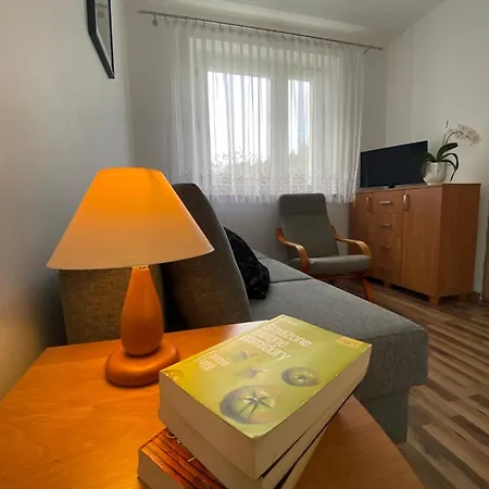 Rum i privatbostad Pod Kasztanami Jantar