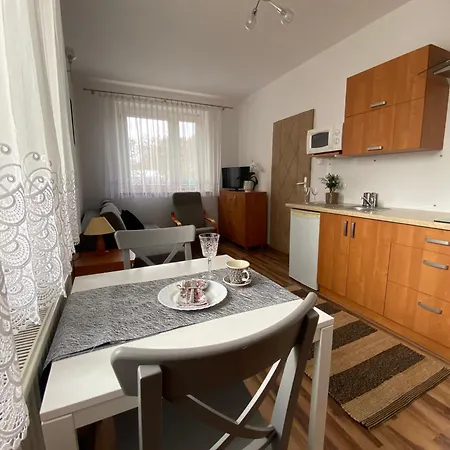 Kwatera prywatna Pod Kasztanami *