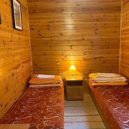 Pod Kasztanami Rum i privatbostad *