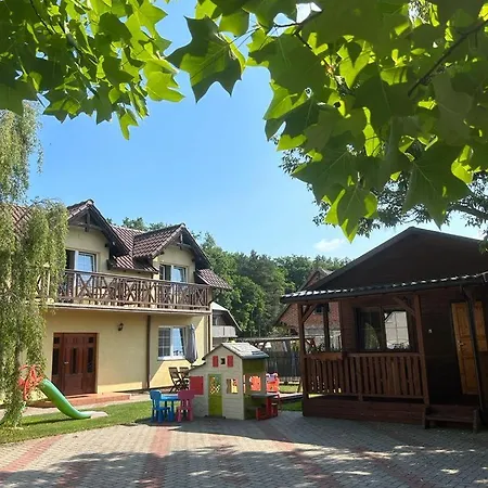 Pod Kasztanami Ubytování v soukromí