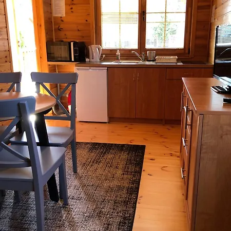 民宿 Pod Kasztanami 詹塔尔