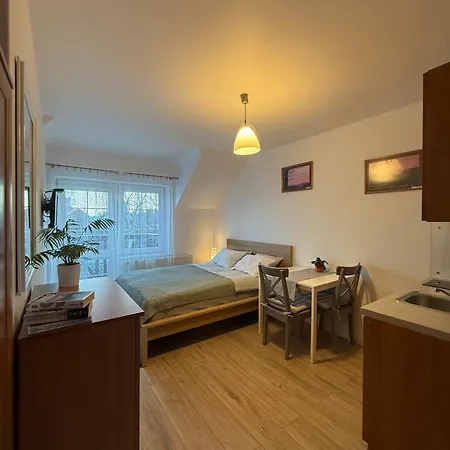 Rum i privatbostad Pod Kasztanami *