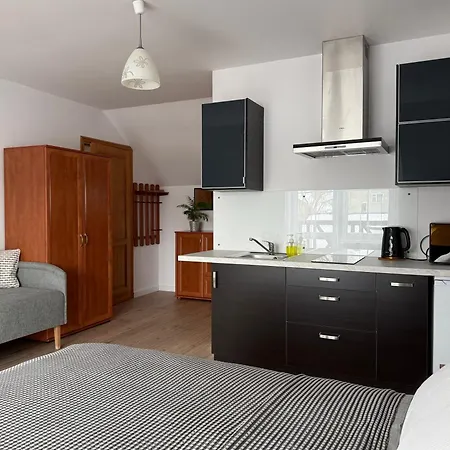 Pod Kasztanami 民宿 詹塔尔