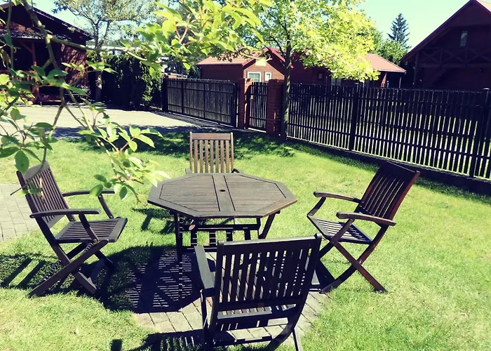 Pod Kasztanami Jantar