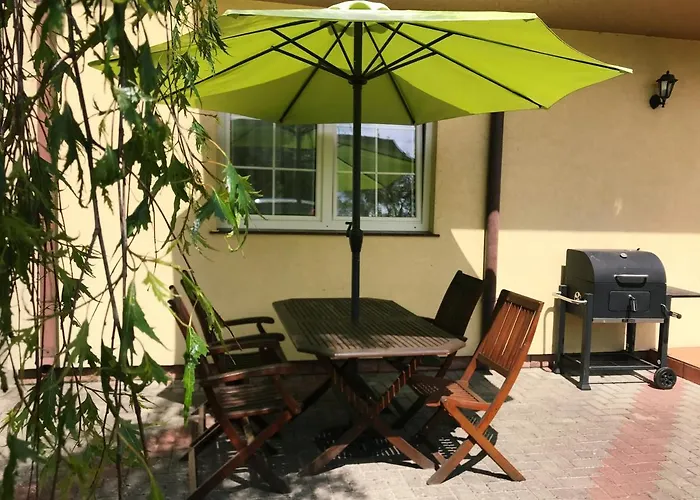 Pod Kasztanami Ubytování v soukromí *