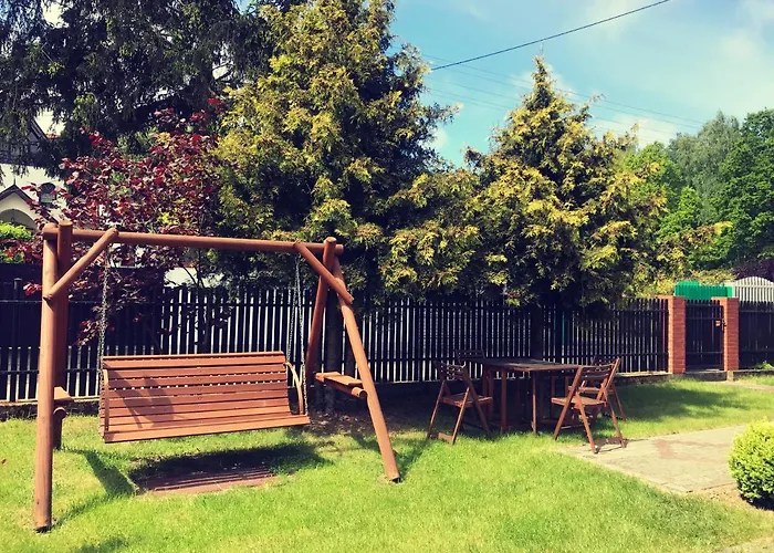 Pod Kasztanami Ubytování v soukromí Jantar