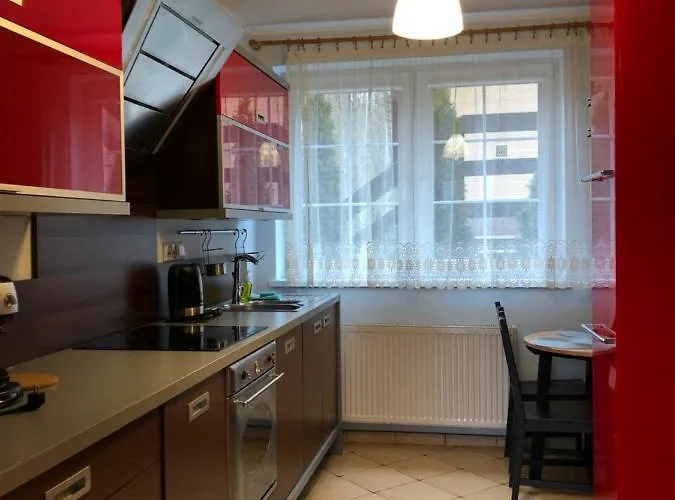 Ubytování v soukromí Pod Kasztanami