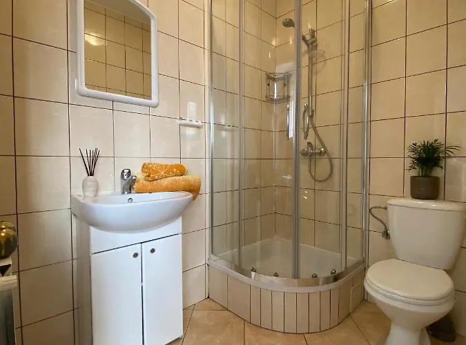 Pod Kasztanami Ubytování v soukromí