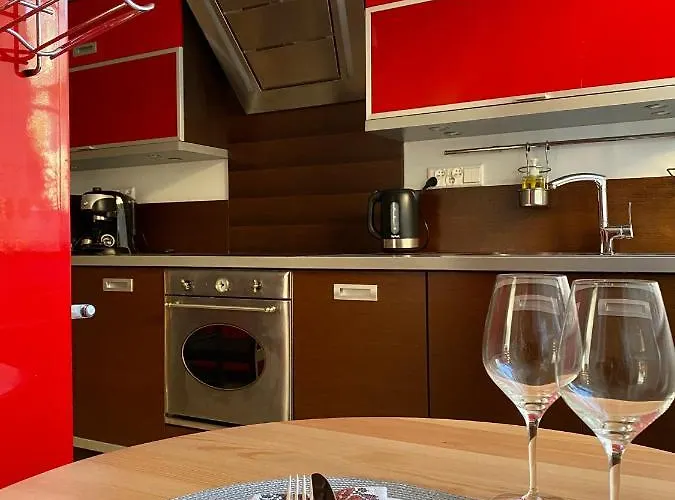 Ubytování v soukromí Pod Kasztanami