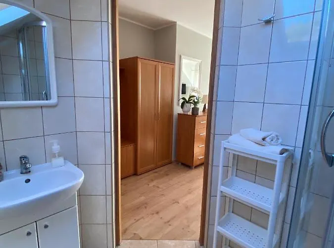 Ubytování v soukromí Pod Kasztanami *