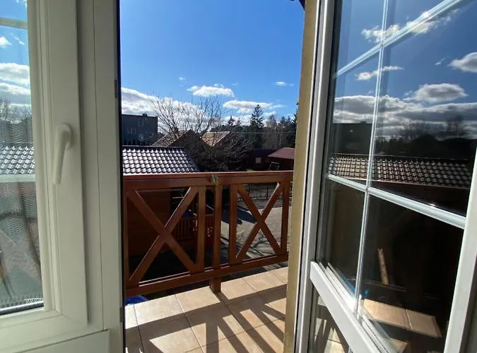 Ubytování v soukromí Pod Kasztanami *