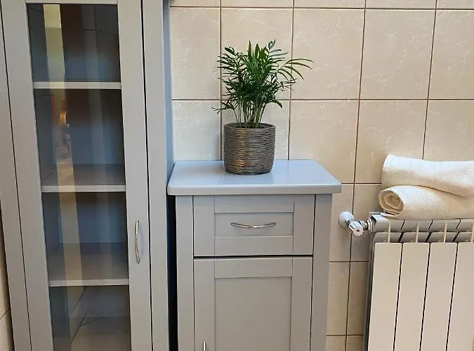 Pod Kasztanami Ubytování v soukromí