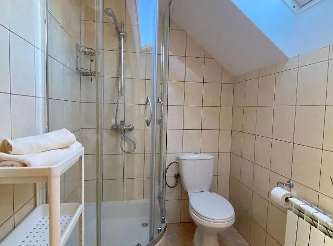 Ubytování v soukromí Pod Kasztanami Jantar