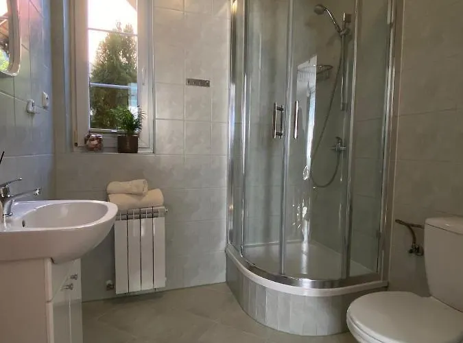 Ubytování v soukromí Pod Kasztanami