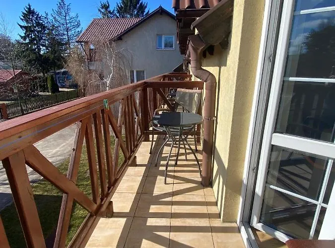 Ubytování v soukromí Pod Kasztanami