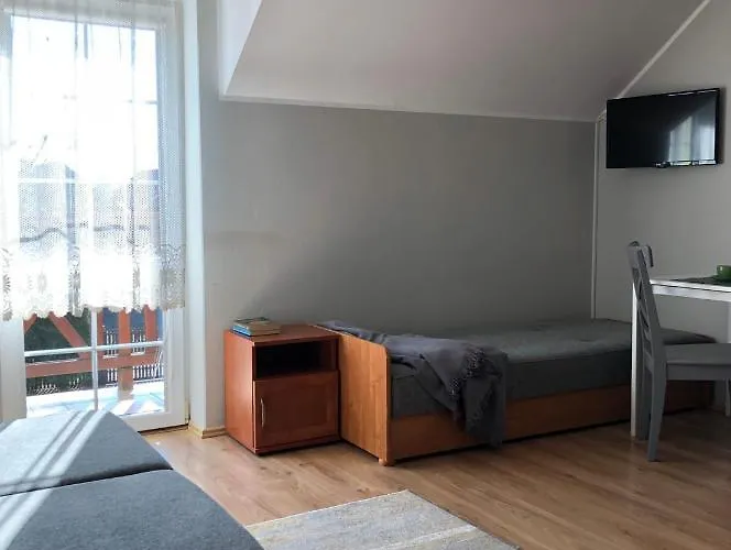 Pod Kasztanami Ubytování v soukromí *