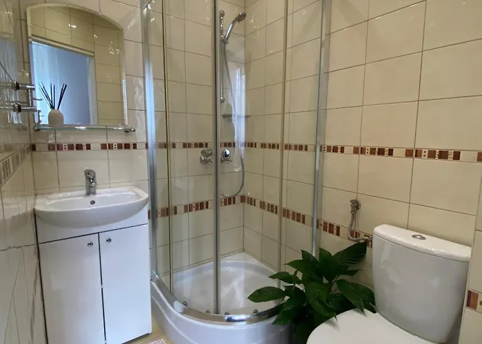 Pod Kasztanami Ubytování v soukromí Jantar