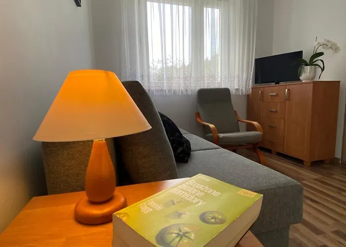 Ubytování v soukromí Pod Kasztanami Jantar