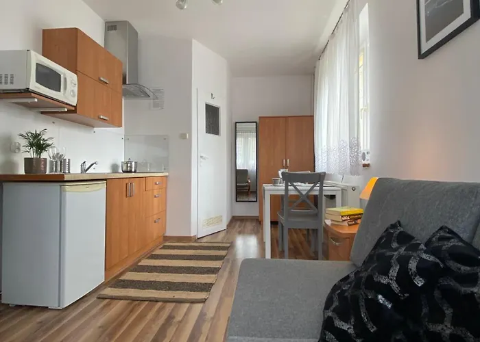 Pod Kasztanami Ubytování v soukromí Jantar