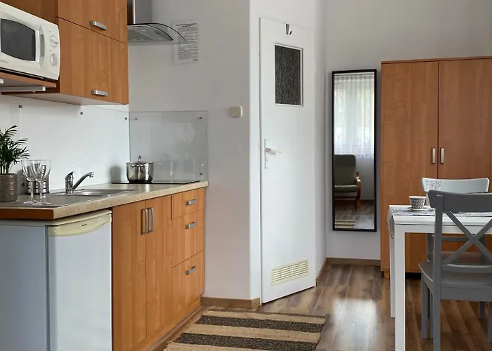 Pod Kasztanami Ubytování v soukromí Jantar