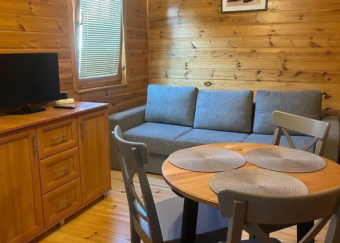 Ubytování v soukromí Pod Kasztanami