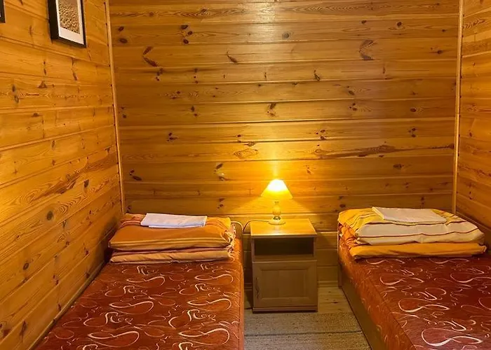 Pod Kasztanami Ubytování v soukromí *