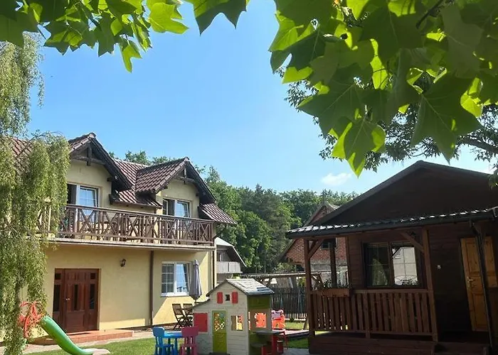 Pod Kasztanami Ubytování v soukromí