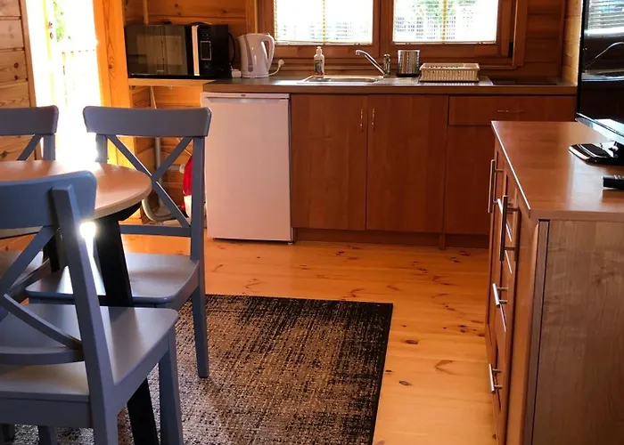 Ubytování v soukromí Pod Kasztanami Jantar