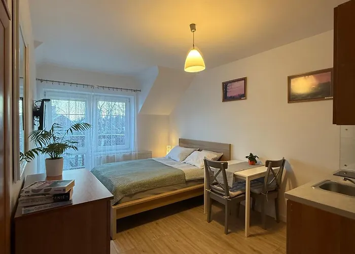 Ubytování v soukromí Pod Kasztanami *