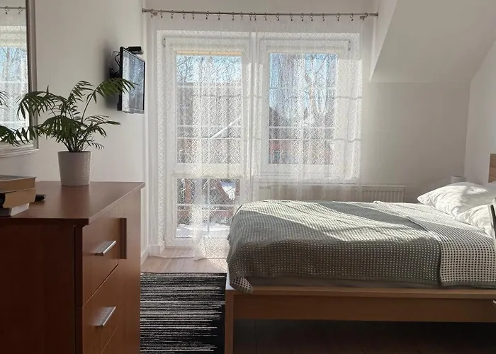 Ubytování v soukromí Pod Kasztanami