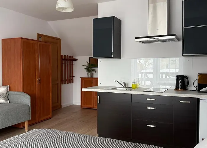 Pod Kasztanami Ubytování v soukromí Jantar